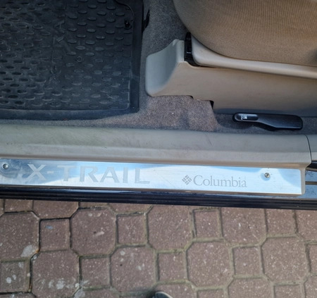 Nissan X-Trail cena 14600 przebieg: 187000, rok produkcji 2006 z Radom małe 211